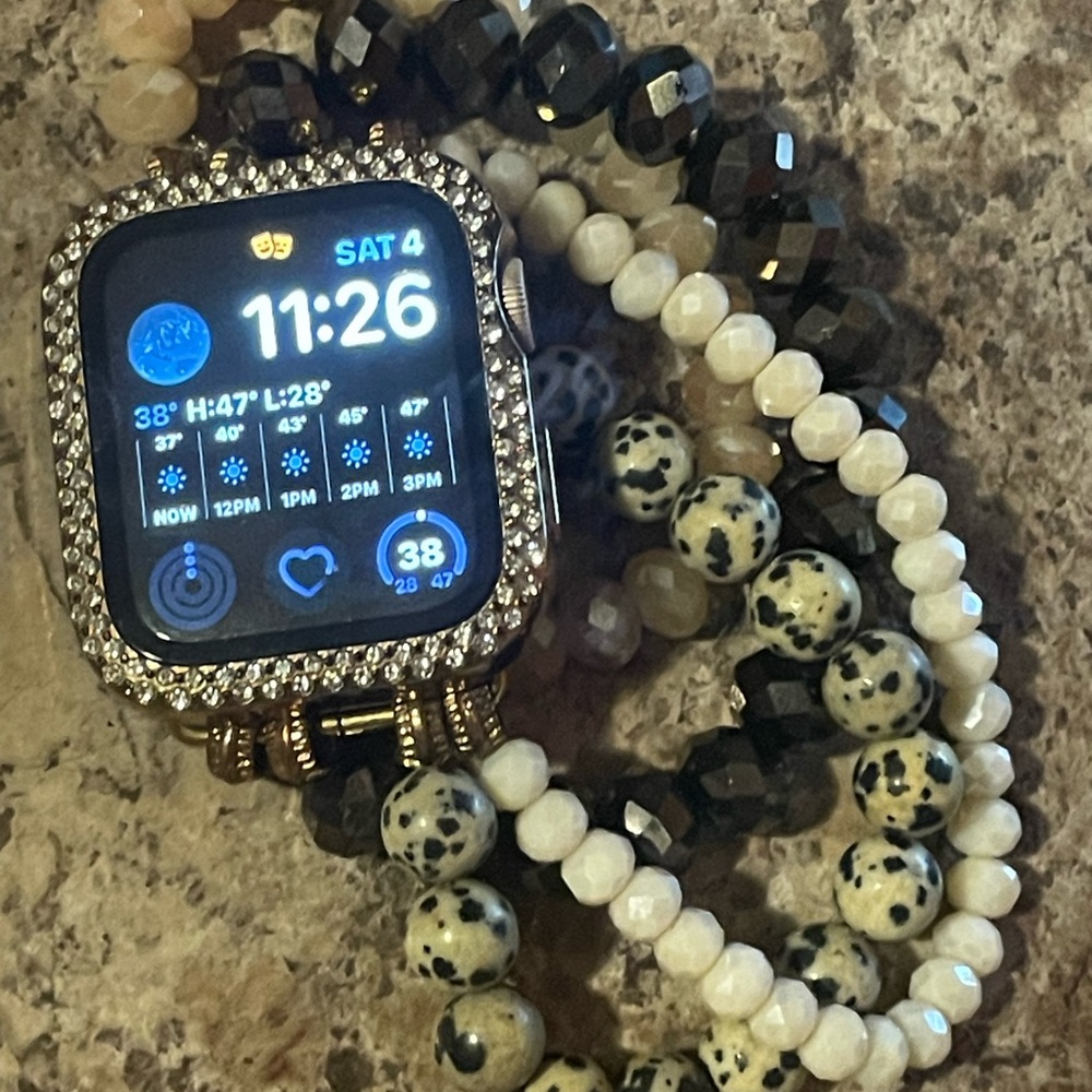 Apple Watch Series 5 40mm rose gold
